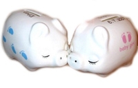 Little Feet Piggy Bank