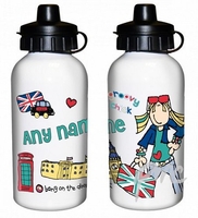London Chick Drinks Bottle