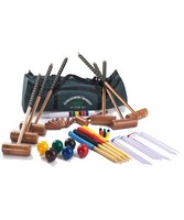 Longworth Six Player Croquet Set