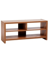 Madison Entertainment Gaming Unit in Walnut