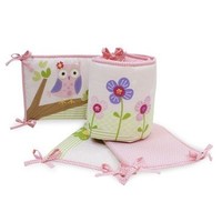 Magic Kingdom Cot Bumper