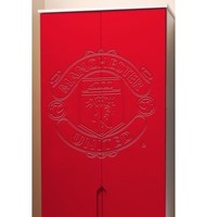 Manchester United 2 Door Wardrobe