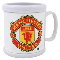 Manchester United F.C. Plastic Mug WT