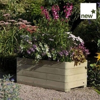 Marberry Rectangular Planter