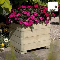 Marberry Square Planter