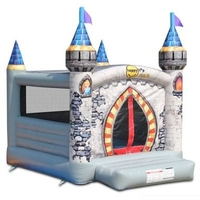 Medieval Castle of Ancient Times