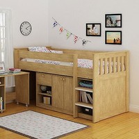 Merlin Study Bunk