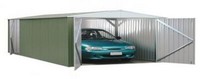 Metal Garage 9