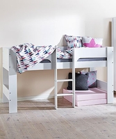 Midsleeper Bed