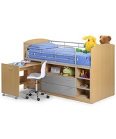 Midsleeper Cabin Bed