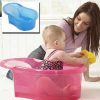 Mini Baby Bathtub