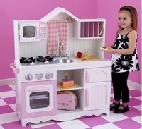 Modern Country Kitchen