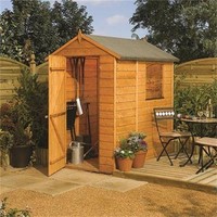 Modular Shed 6x 4