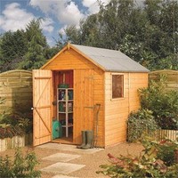 Modular Shed 8 x 6