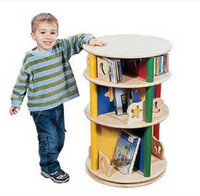 Moon & Stars - Media Storage Carousel
