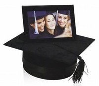 MORTAR BOARD BOX WITH FRAME