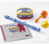 Multi-Lingual Music & Instrument Pack