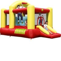 Multifunctional Bouncer