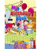 My Birthday Book