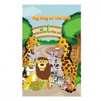 My Day at the Zoo Book
