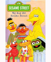 My Day On Sesame Street