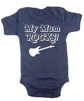 My mum rocks! Body suit