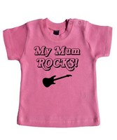 My Mum rocks! T-shirt