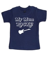 My Mum rocks! T-shirt