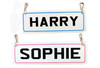 Name plate