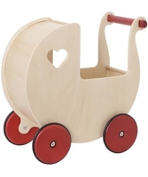 Natural Dolls Pram