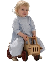 Natural Dumper Truck