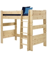 Natural Pine Highsleeper