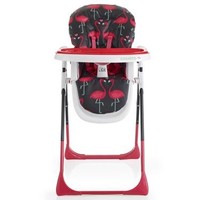 Noodle Supa Highchair - Flamingo Fling