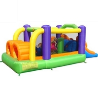 Obstacle Course Bouncer