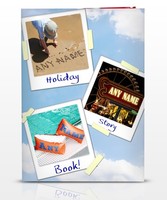 On Holiday Storybook