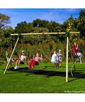 Orangutan Wooden Play Centre