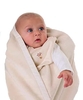 Organic Cotton Baby Pram Blanket