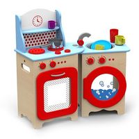 Packaway Diner Kitchen