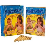Pan Pipe Learning Set