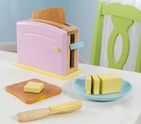 Pastel Toaster Set