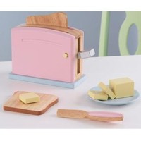 Pastel Toaster Set