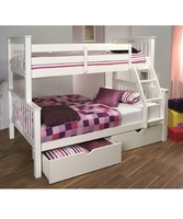 Pavo Triple Bunk Bed