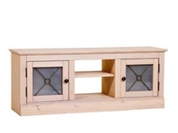 Pembroke 2 Door Flat Screen TV Unit