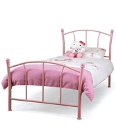 Penny 3ft Single Metal Bed