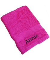Personalised Hand Towel