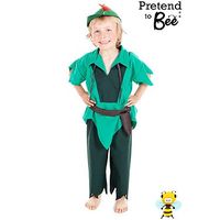 Peter Pan Costume