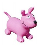 Pink Dog Happy Hopperz®
