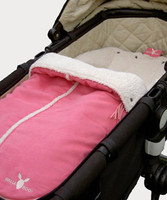 Pink Newborn Footmuff