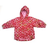Pink Raincoat