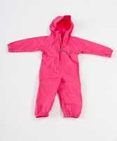 Pink Waterproof Packasuits